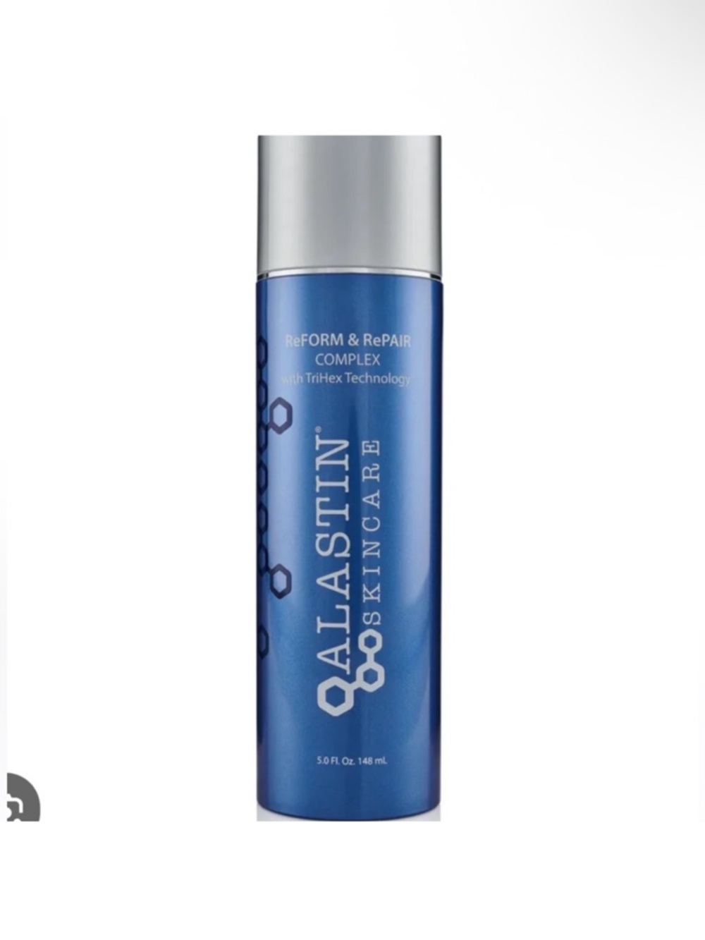 Alastin Skincare ReFORM & RePAIR Complex with TriHex Technology NEW 148 ml